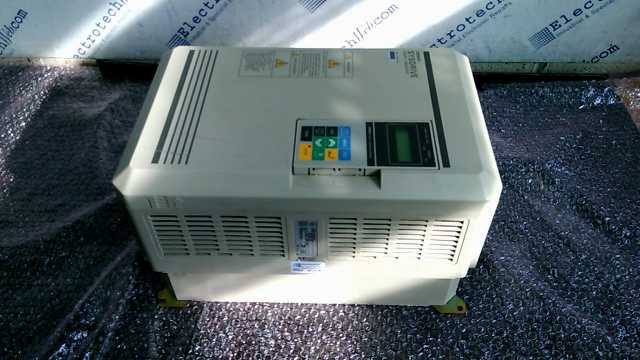 Omron Inverter