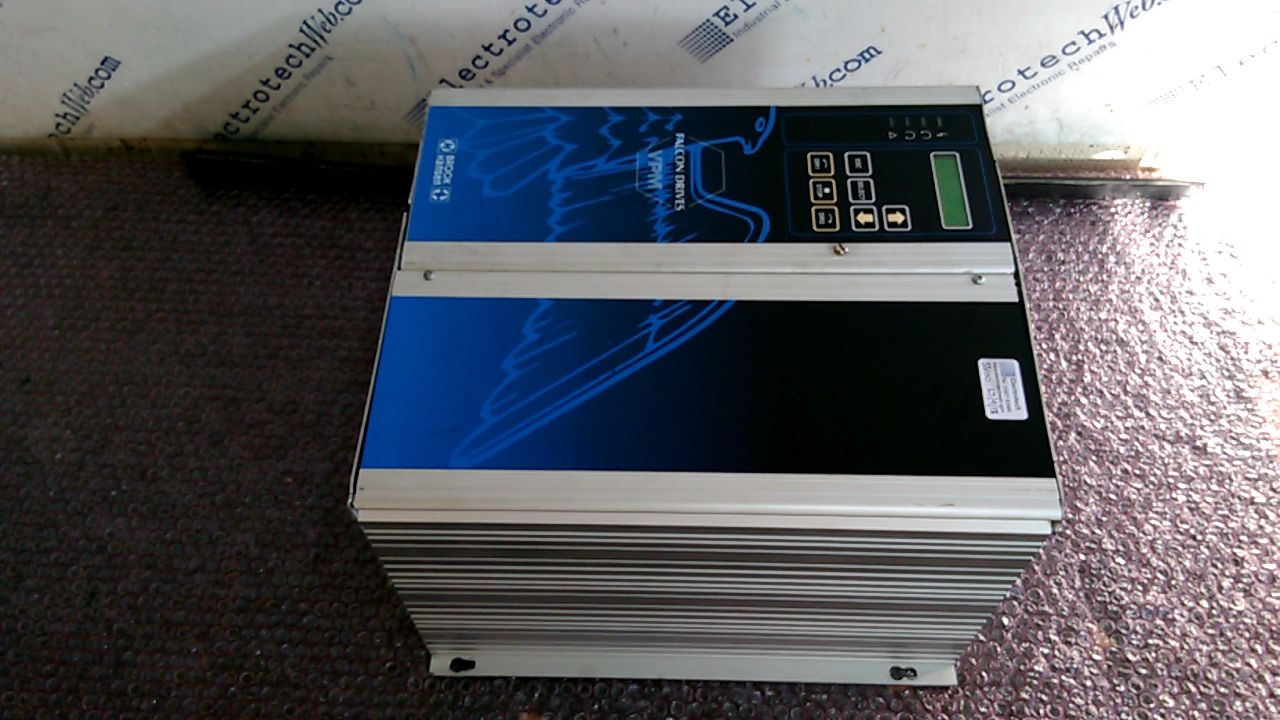 Brook Hansen Frequency Inverter