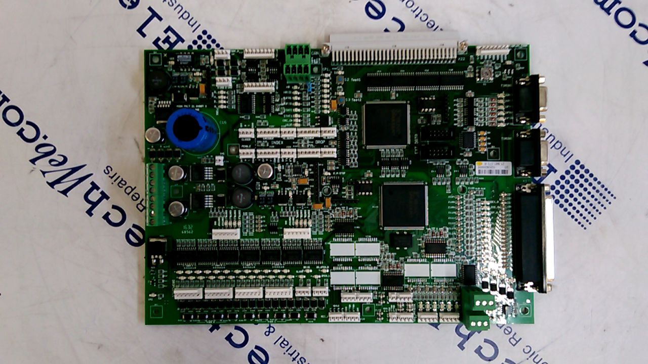 Moba PCB