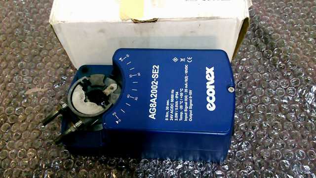 Econex Control Motor