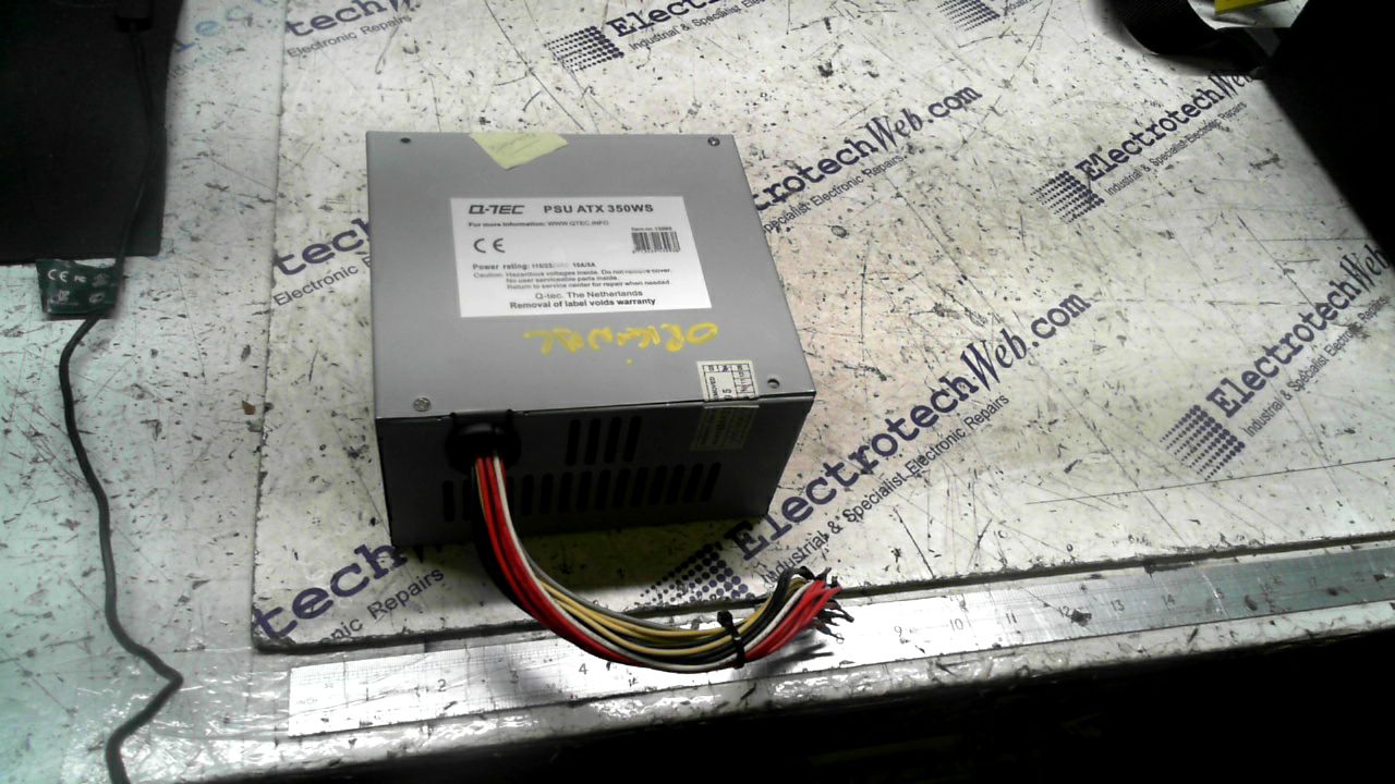 Q-Tec Switching Power Supply
