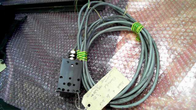 Blum Tool Monitoring System Transmitter