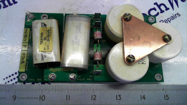 Hypertherm Plasma Display Control Card