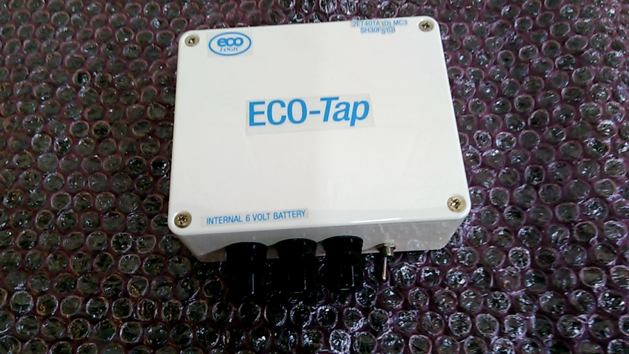 Eco Logic Shower Timer