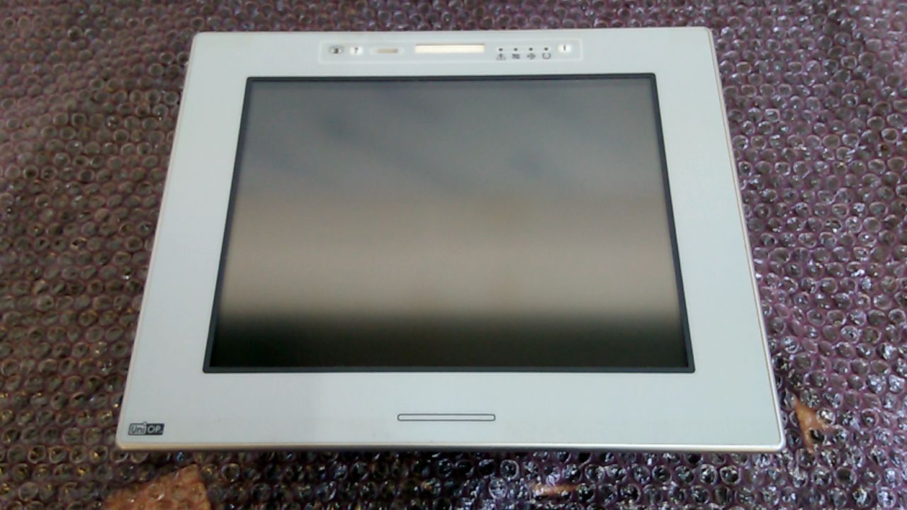 UniOP Operator Interface