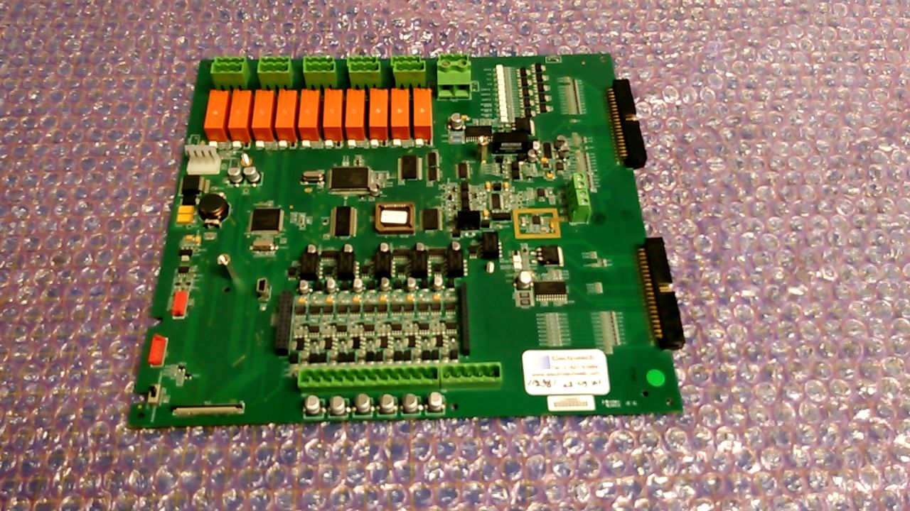 ABB Aztec 600 Control Board
