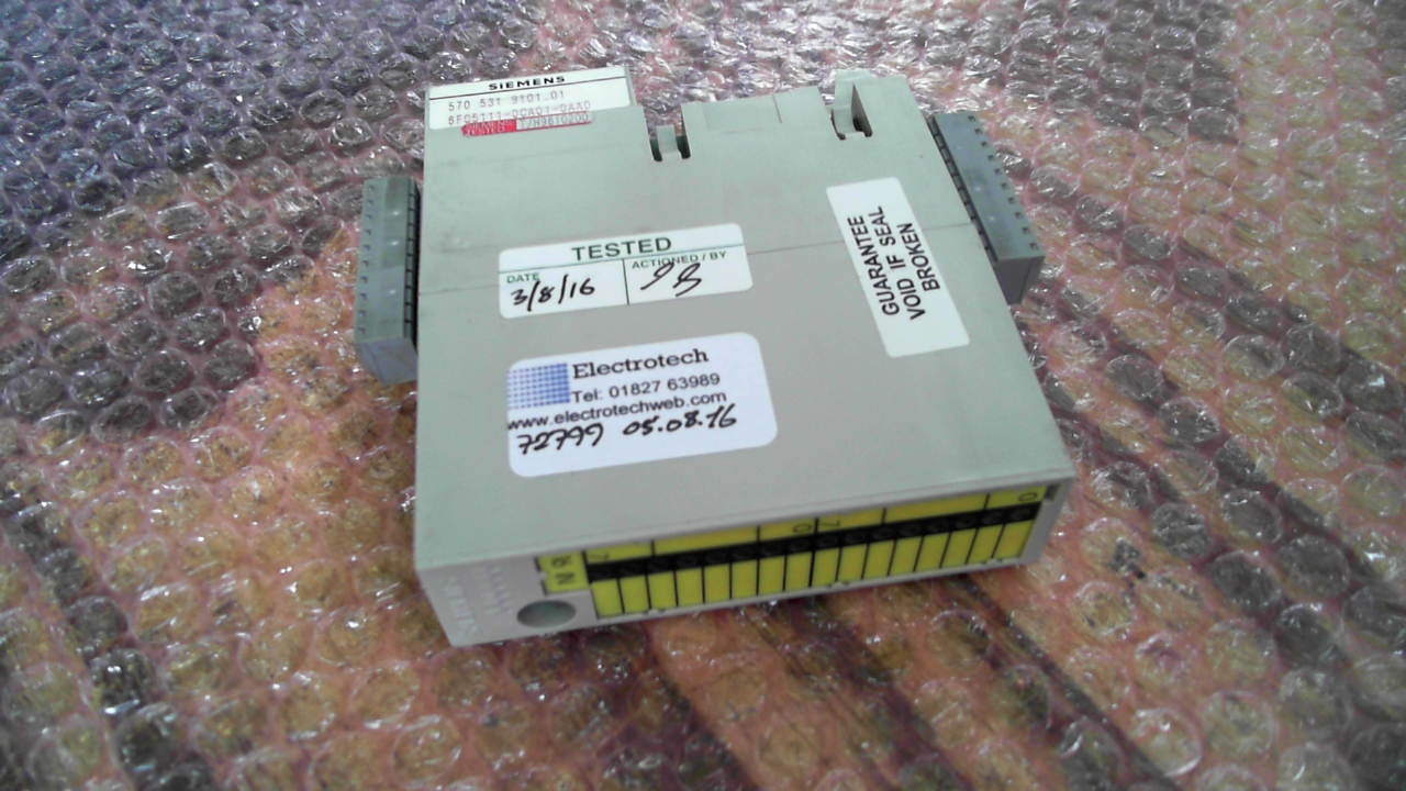 Siemens Module