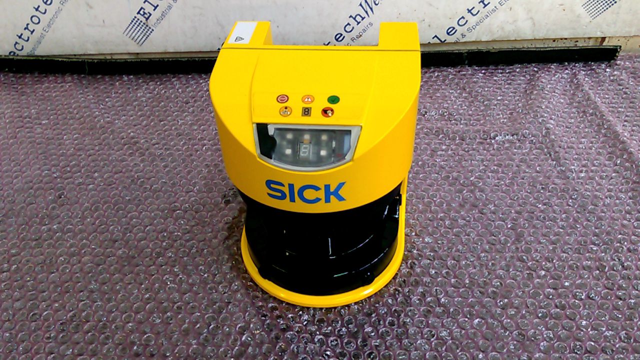 Sick Safety Laser Scanner