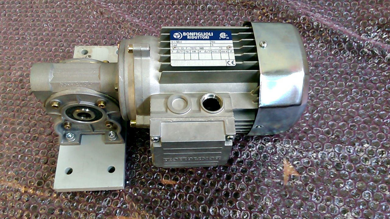 Bonfiglioli Riduttori Motor/Gearbox