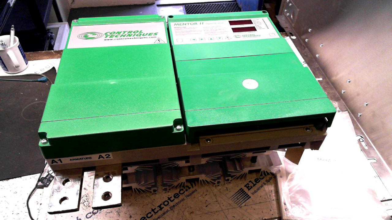 Control Techniques DC Drive