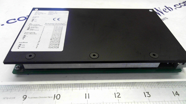 Middex-Electronic Euro Card Driver