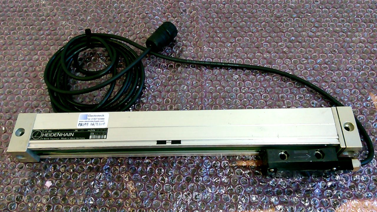 Heidenhain Measuring Scale