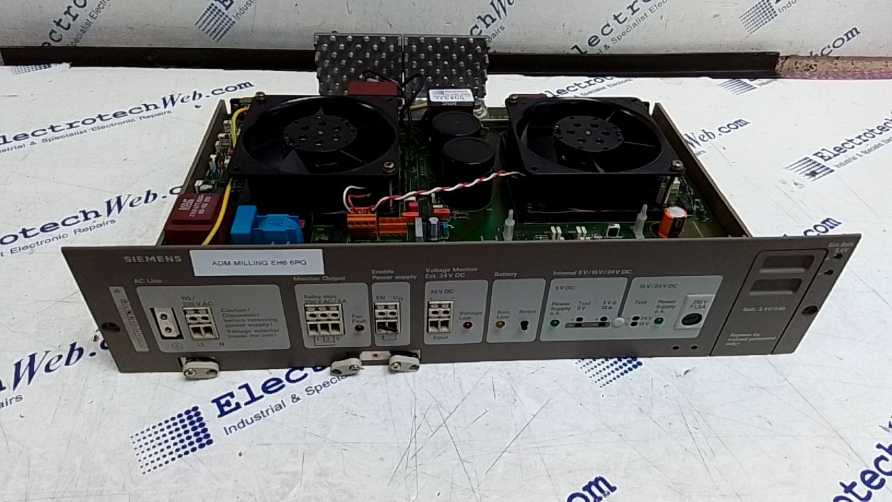 Siemens Modular Power Supply