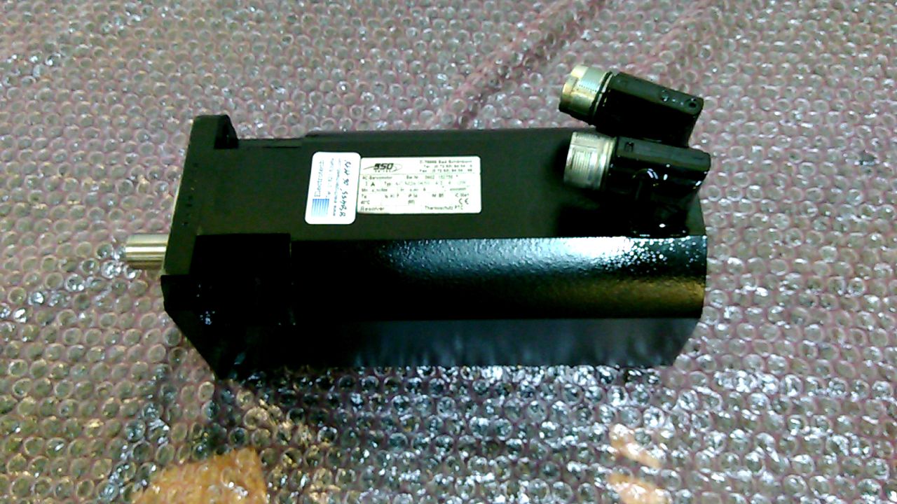 Parker Servo Motor