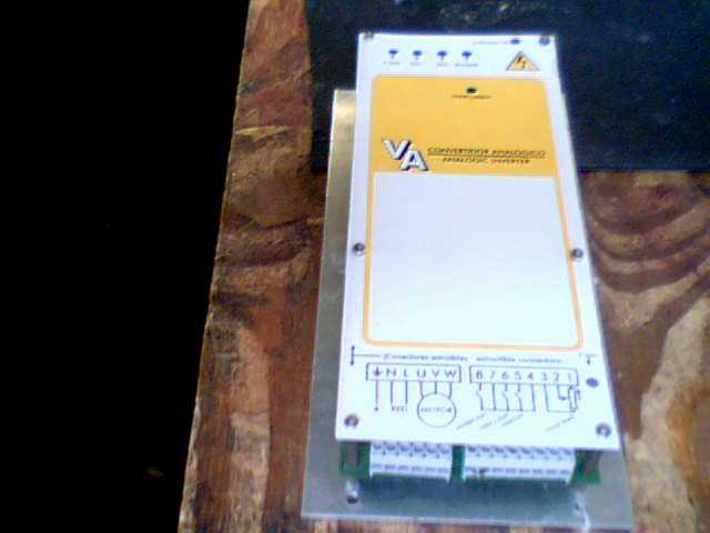 Analogico Inverter