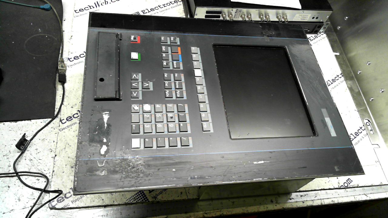 Ferrocontrol Control unit