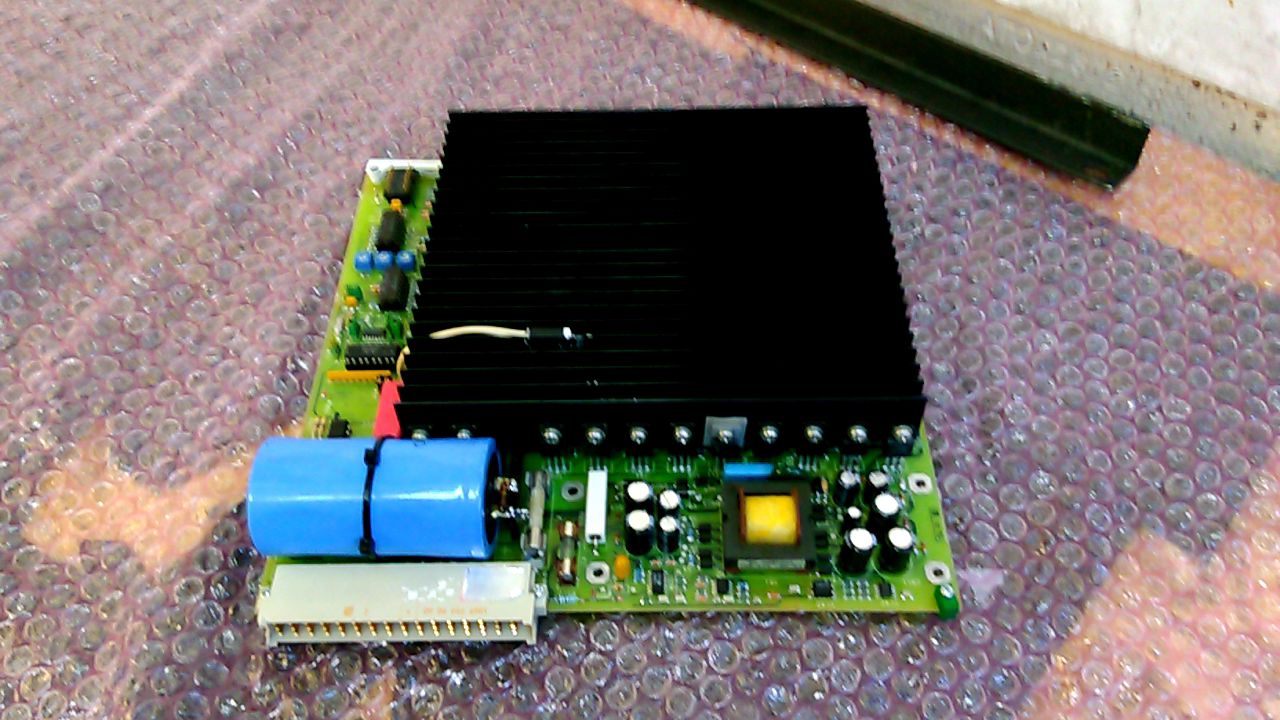 ABB Servo Amplifier