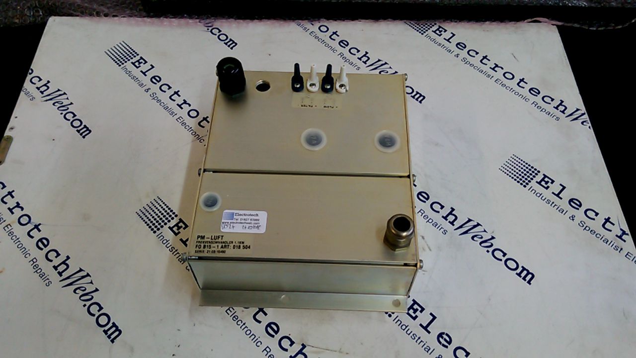 PM-LUFT Sensor Unit