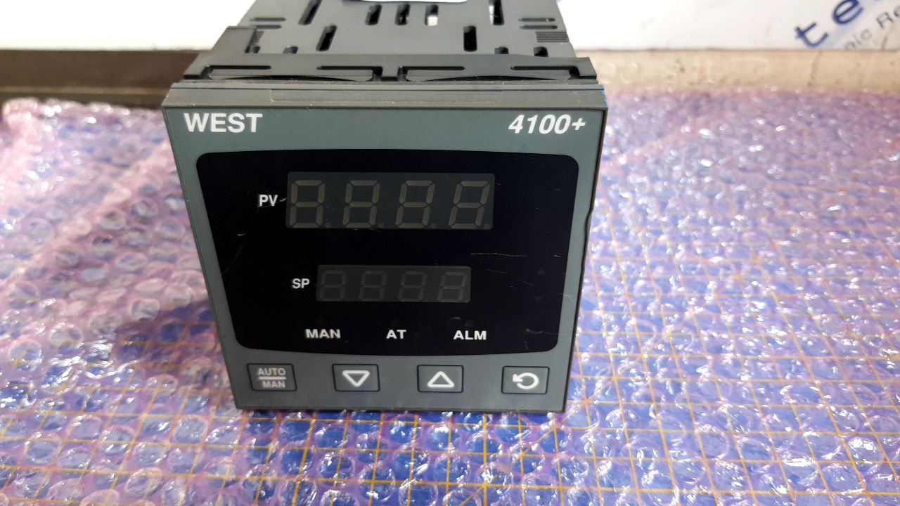 West Temperature Controller
