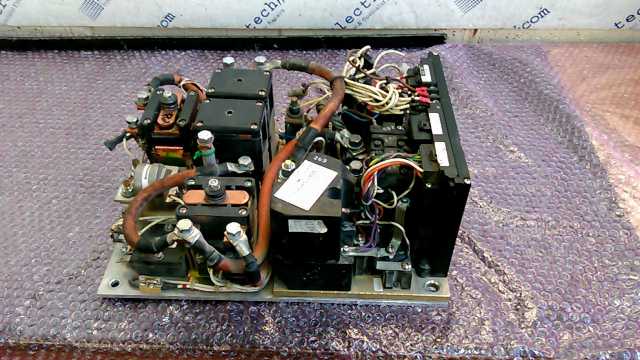 General Electric Control System