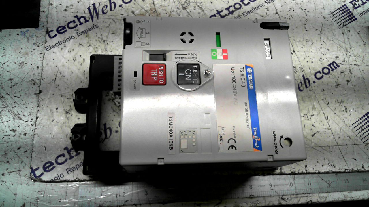 Terasaki TemBreak Motor Operator