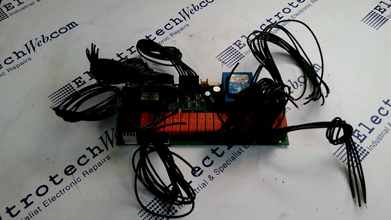 Hobart Dishwasher PCB