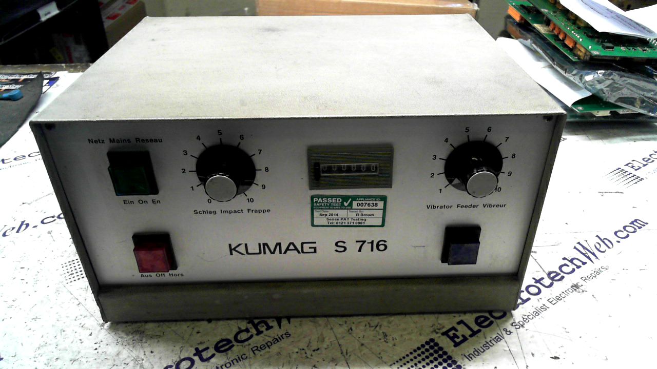 Kumag Controller