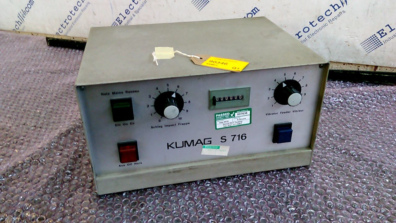Kumag Controller