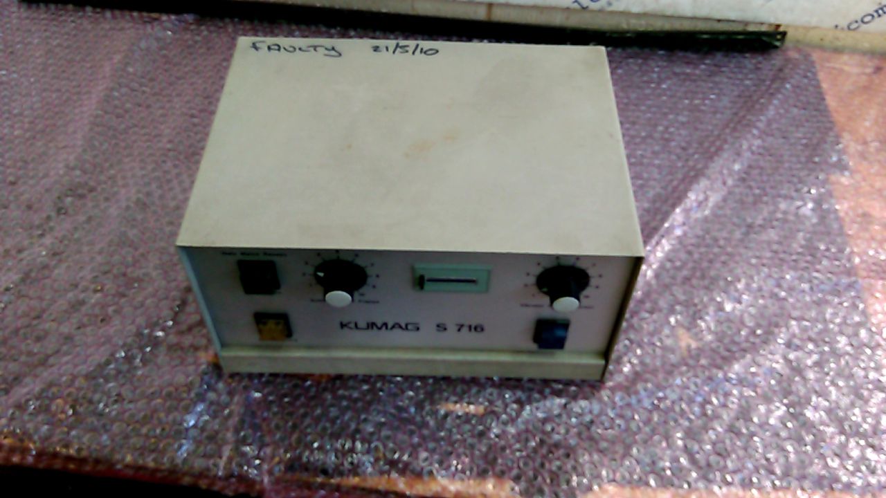 Kumag Controller