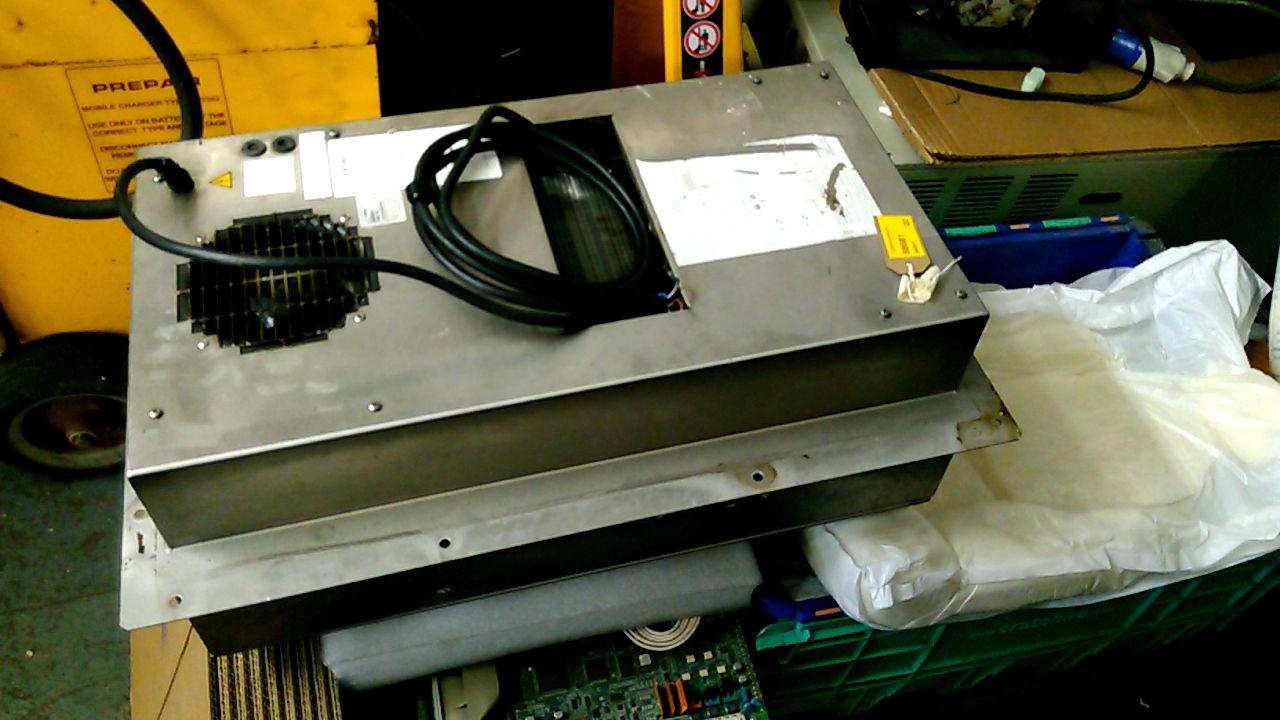 Krones Air conditioning unit