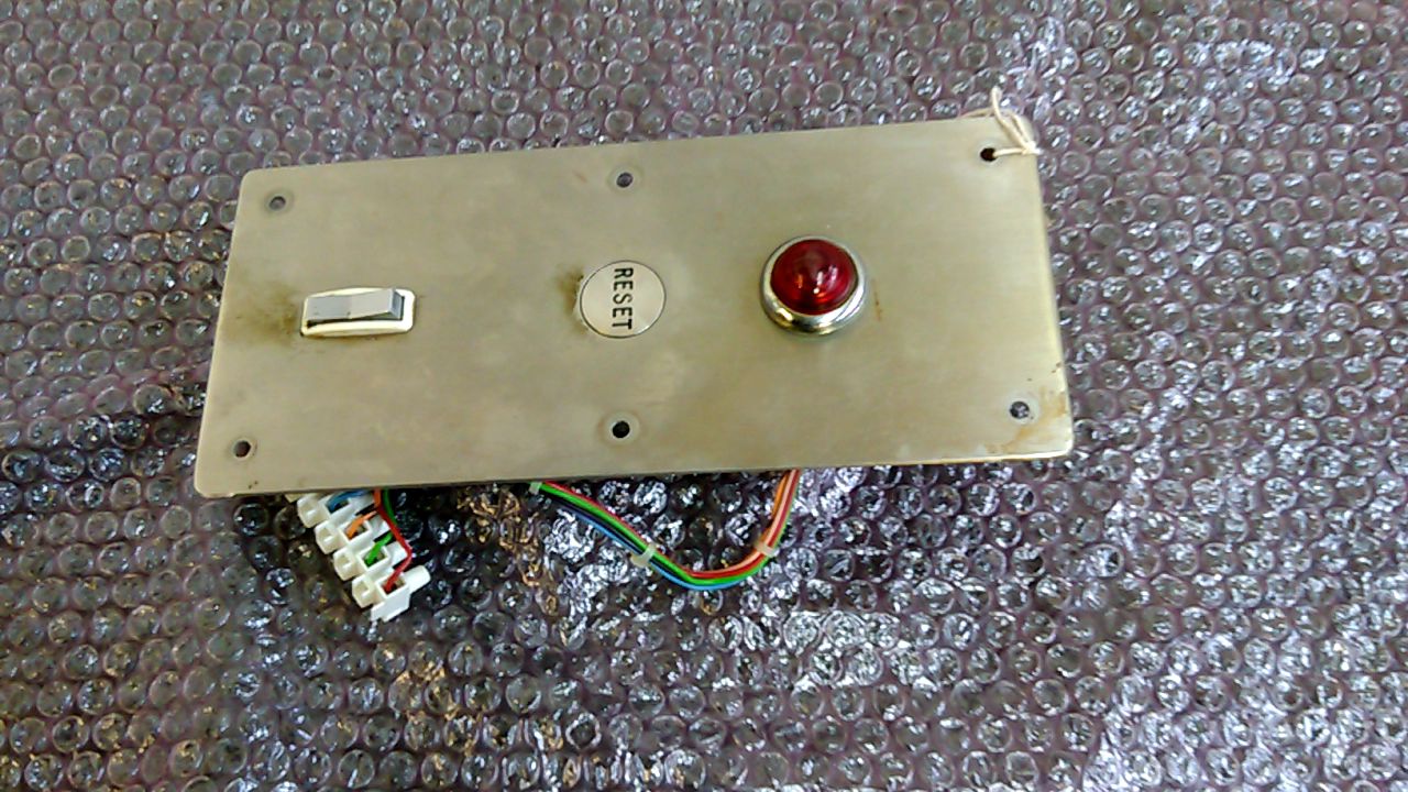 Wandsworth Reset Panel