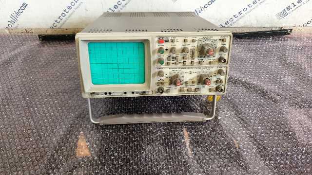 Hameg Oscilloscope