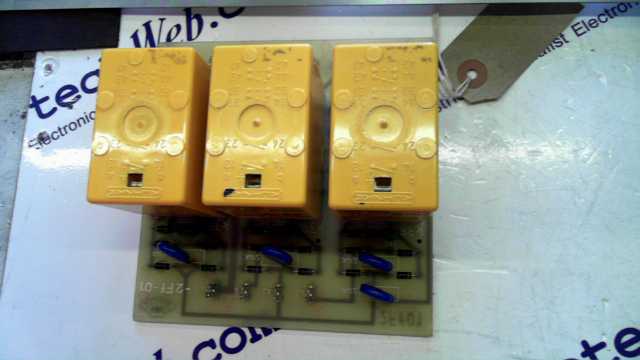 Aufzuge Control Module PCB