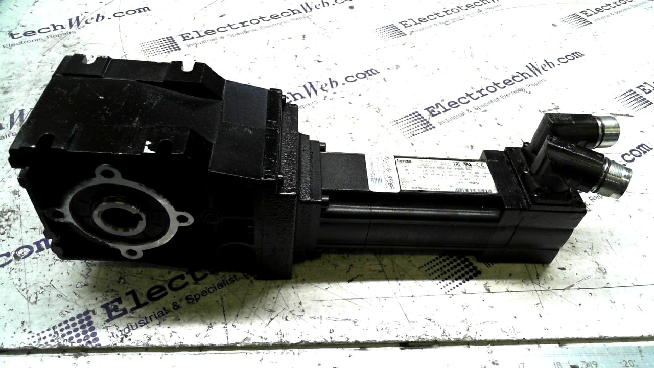 Lenze Servo Motor