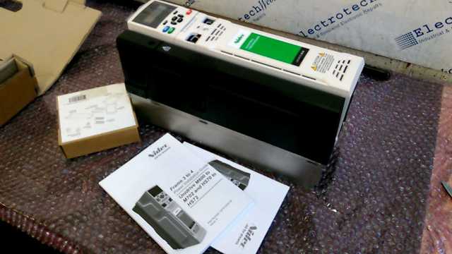 Control Techniques Drive