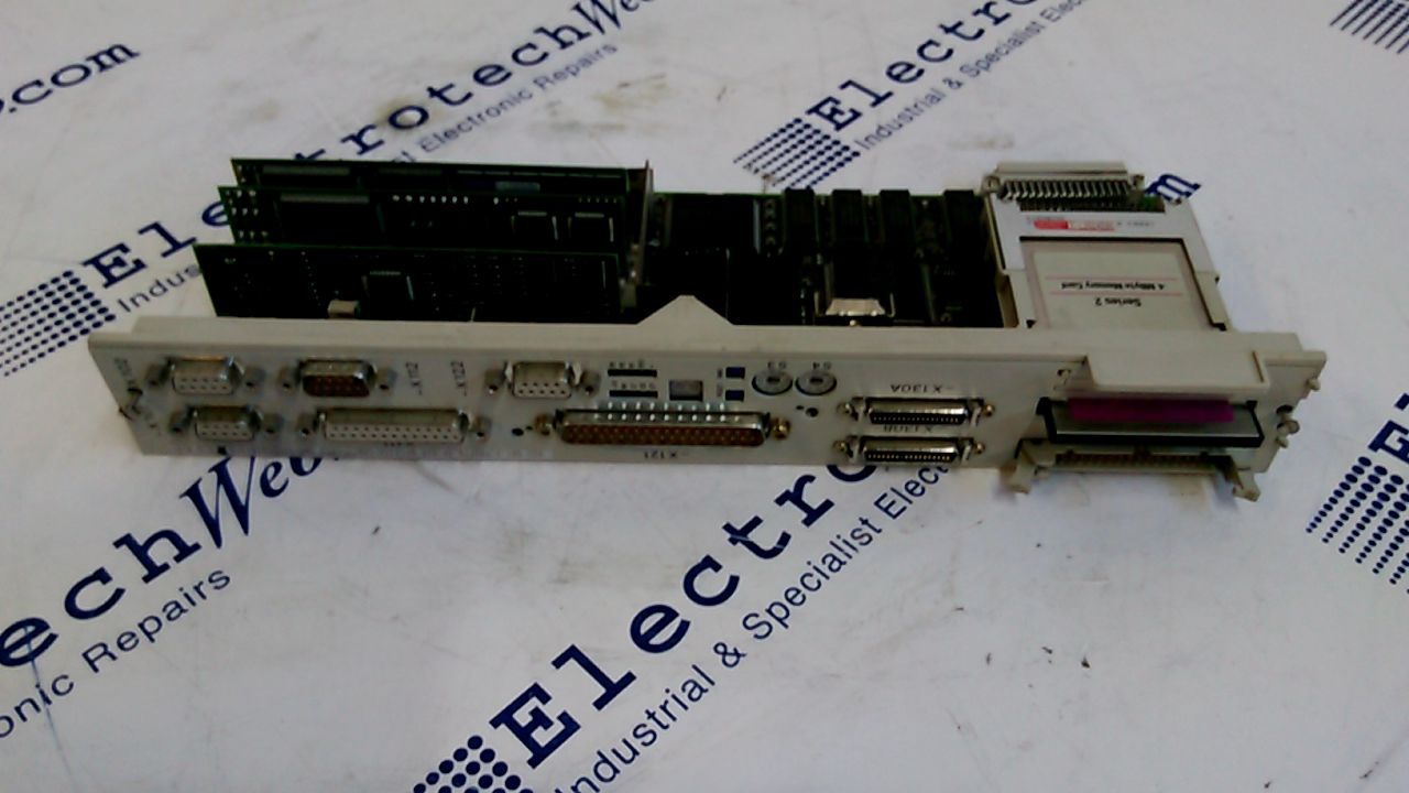 Siemens Controller Module