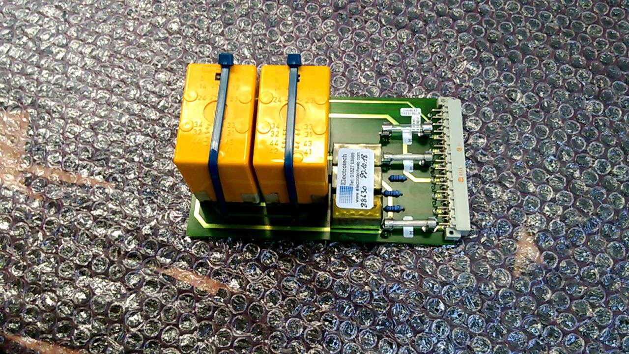 Fawema Relay PCB