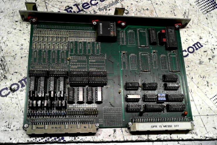 Dimec I/O Card