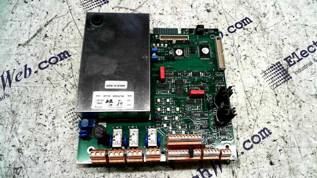 Lenze Inverter Board
