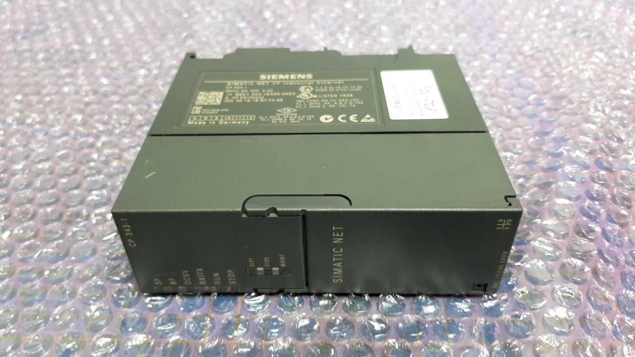 Siemens Ethernet Module