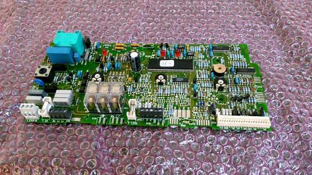BOSCH Boiler Control PCB