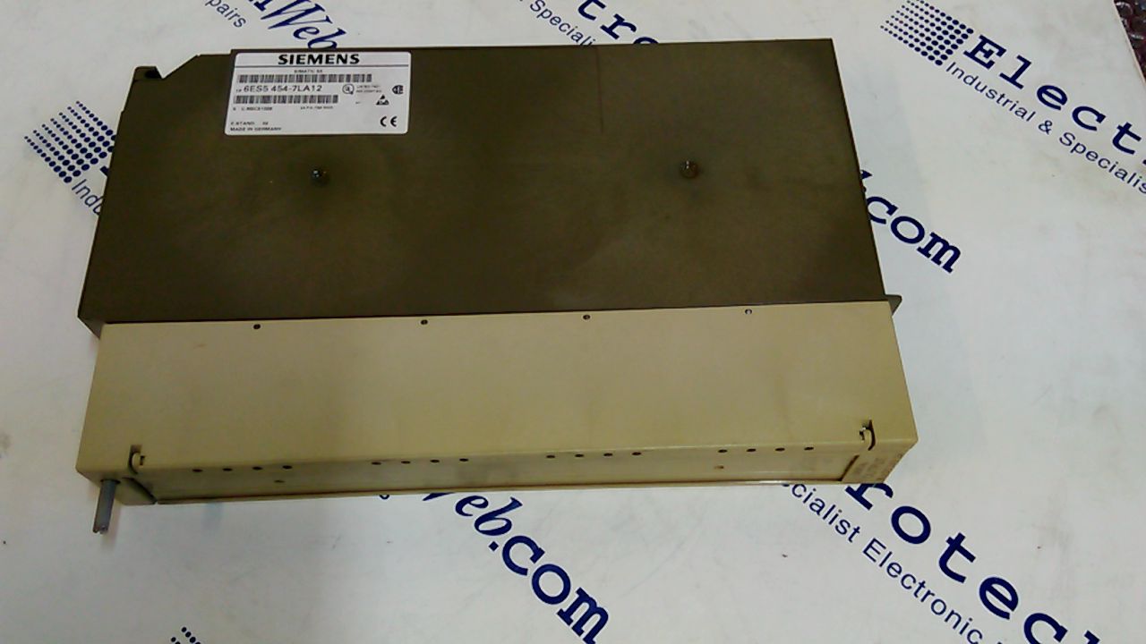 Siemens Digital Input Card