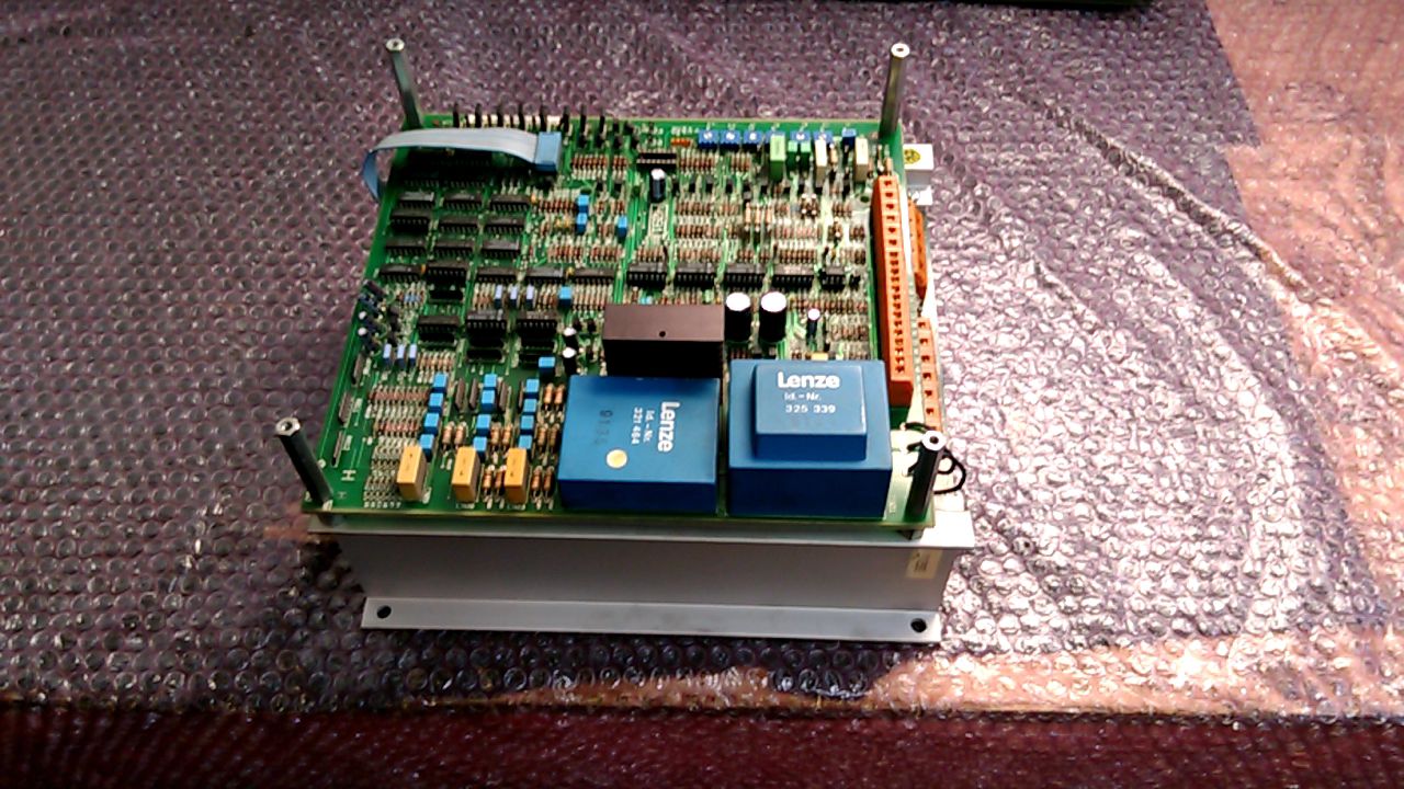 Lenze Drive