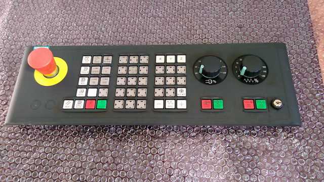 siemens Control Panel