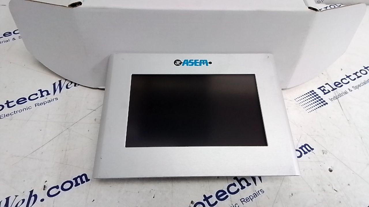 Asem HMI Panel