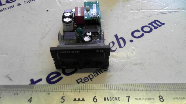 Eurotherm Temperature Controller