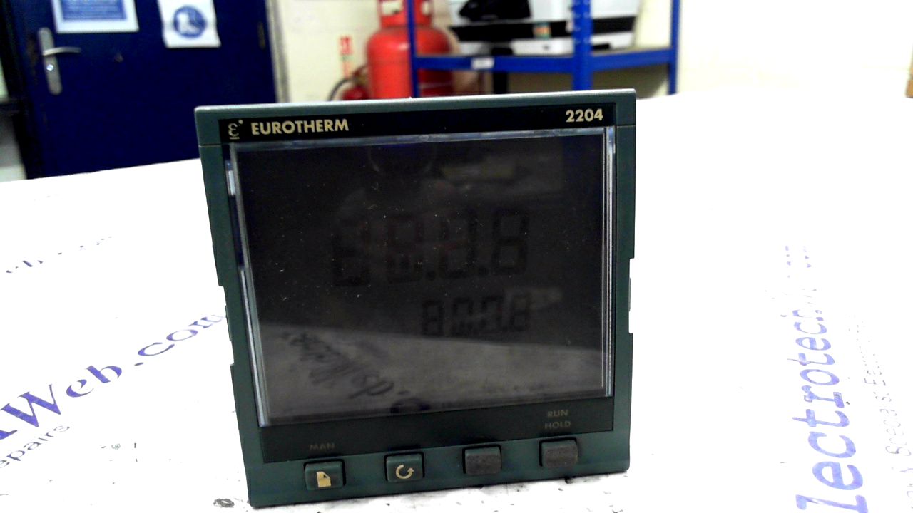 Eurotherm Temperature Controller