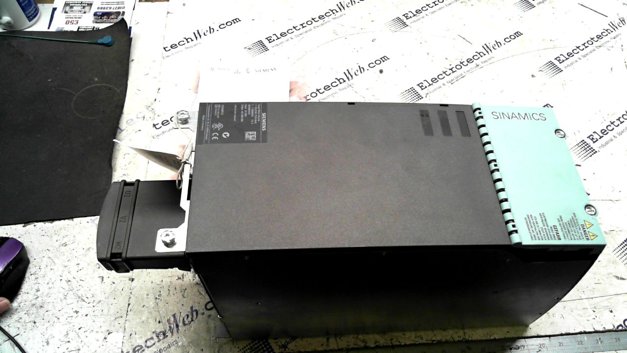 Siemens Motor Module