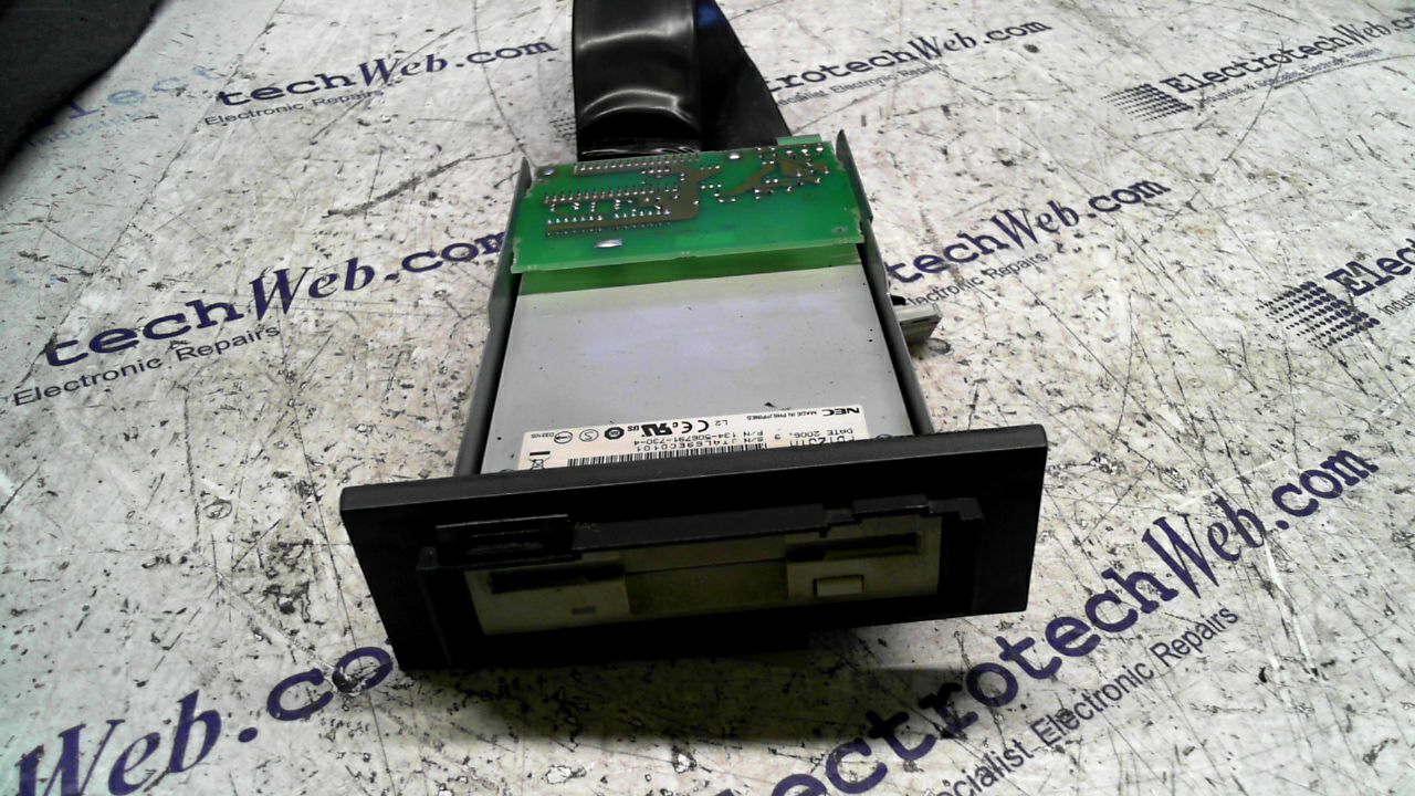 Siemens Floppy Disc Drive Box