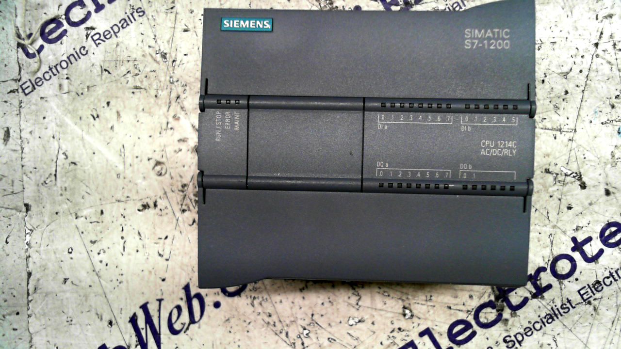 Siemens CPU